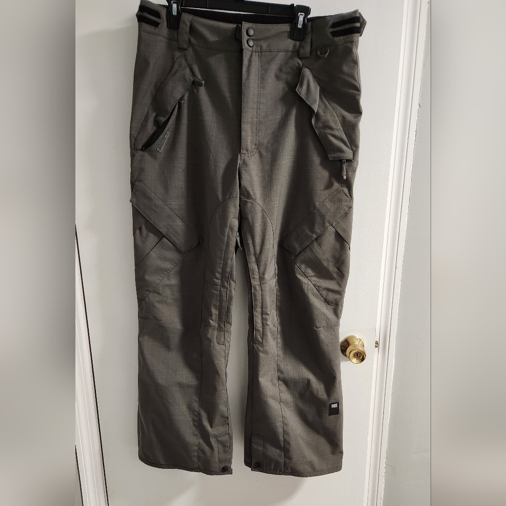 Ride Snowboard Pants , Size M